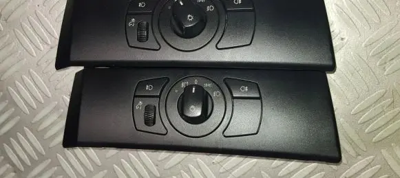 BMW 5 E60 E61 Light switch 6925287