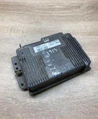 Renault Laguna I Engine control unit/module ECU 7700864458 S113717115D