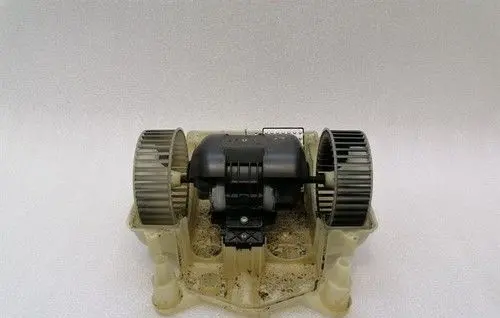 Mercedes-Benz S W221 Heater blower motor/fan resistor A2218202714