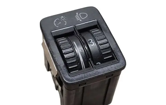 Volkswagen PASSAT B6 Headlight level height control switch 3C0941333A