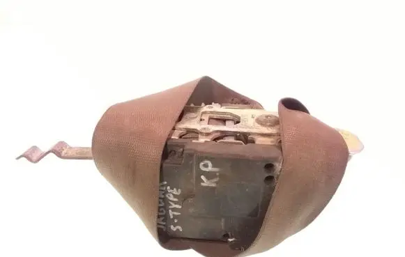 Jaguar S-Type Front seatbelt 33029087