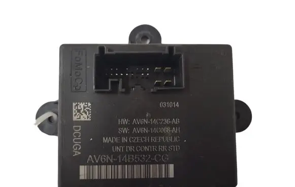 Ford C-MAX II Door control unit/module AV6N14B532CG AV6N14C236AB A2C53304052