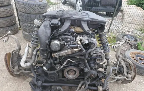 BMW X5 E70 Engine 306D5