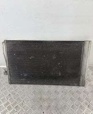 BMW 5 E60 E61 A/C cooling radiator (condenser) 64508381362