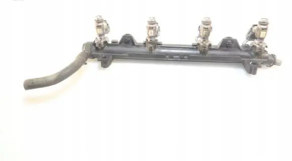 Fuel main line pipe
