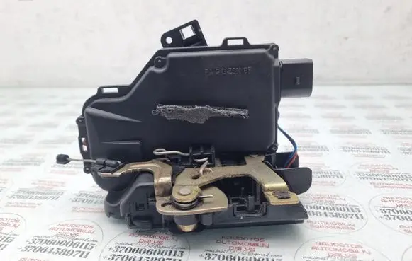 Audi A2 Rear door lock