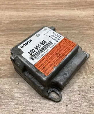 Audi A4 S4 B6 8E 8H Airbag control unit/module 8E0959655 0285001400