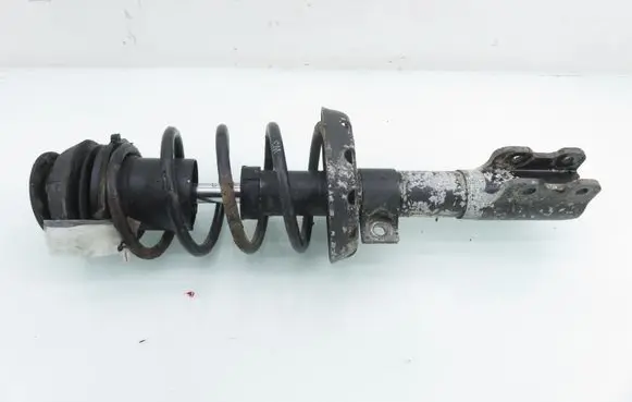 Opel Astra G Front shock absorber with coil spring 