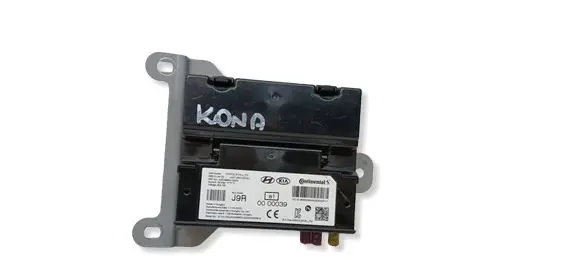 Hyundai Kona I Other control units/modules 96510J9100