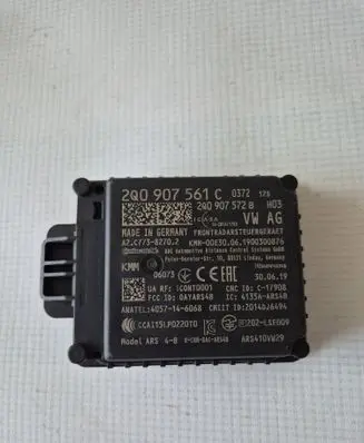 Volkswagen Tiguan Distronic sensor radar 2Q0907561C 2Q0907572B
