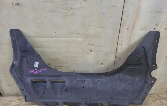 Volkswagen Beetle A5 Front underbody cover/under tray 5C0825237D