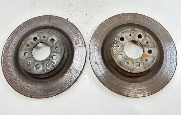 Tesla Model 3 Rear brake disc