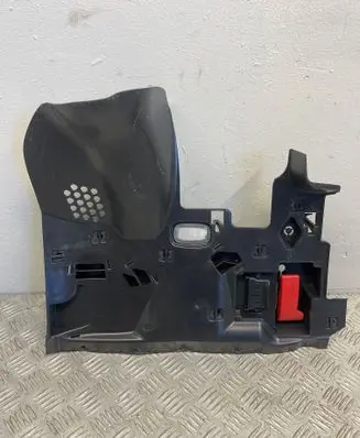 Mercedes-Benz C W204 Dashboard lower bottom trim panel A2046800108
