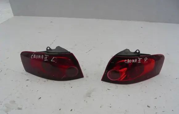 Fiat Croma Rear/tail lights