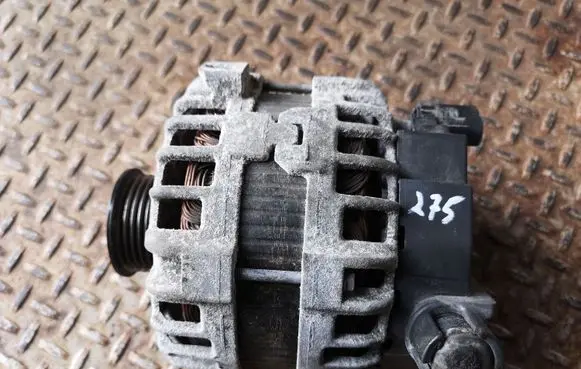 Land Rover Range Rover Evoque L538 Generator/alternator GX7310300DE 0125813032