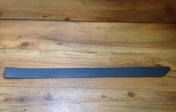 Mitsubishi Space Star Rear door trim (molding) mr349365