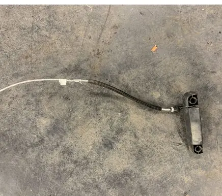 Ford Transit Sliding door interior handle 1C15V266