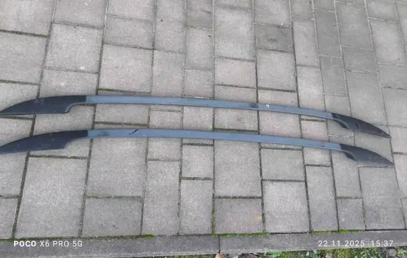 Suzuki SX4 Roof bar rail 
