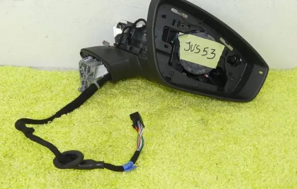 Volkswagen Tiguan Front door electric wing mirror 571867502CT