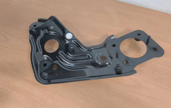 Toyota Yaris Cross Accelerator throttle pedal bracket 