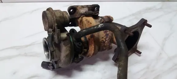 Volvo S80 Turbo 9471563 990911017 4913105001