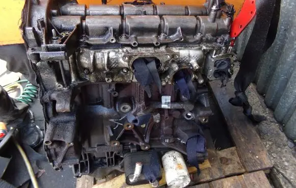 Ford Transit VII Engine YMR6 19MB14