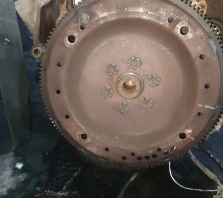 Ford Windstar Flywheel