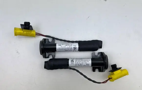 BMW X3 G45 Bonnet Pedestrian Airbag Actuator 5A2CE27 5A2CE2705 3137232AE