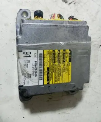 Toyota Corolla Verso AR10 Airbag control unit/module 891700F240 235731103 PT9KCE00G0