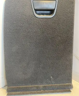 BMW X5 E53 Trunk/boot lower side trim panel 
