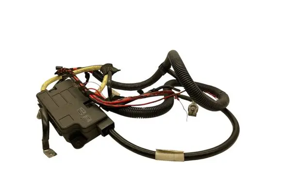Audi A3 S3 8P Fuse module 8P0937548A
