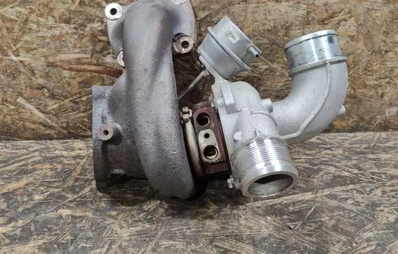 Ford Fusion II Turbo F2GE9G438BC