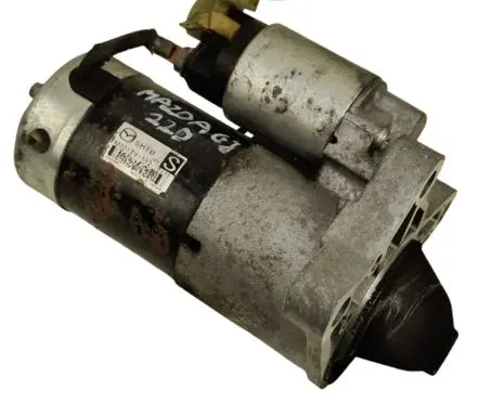 Mazda 6 Starter motor M001TB1582