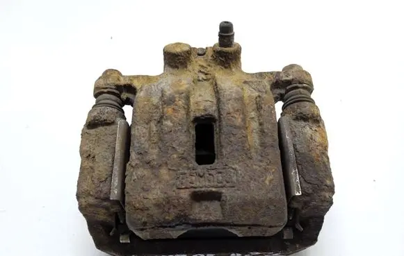 Mazda CX-7 Rear brake caliper