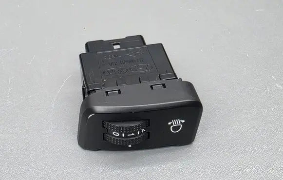 KIA Ceed Headlight level height control switch 
