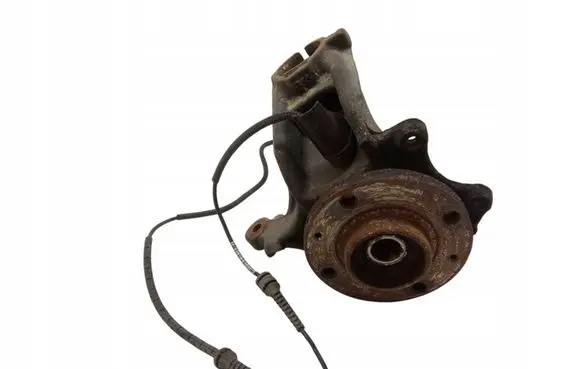 Citroen C3 Front wheel hub spindle knuckle