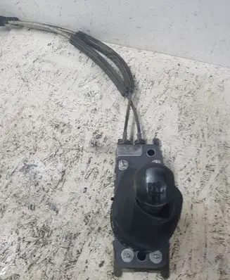 Seat Altea XL Gear shifter/selector 1K0711049BG
