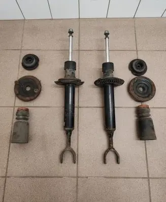 Audi A4 S4 B5 8D Front shock absorber/damper