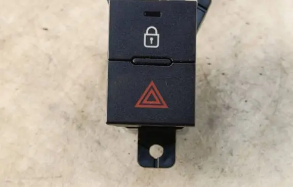 Hyundai Bayon Hazard light switch 93790Q0900 93790Q0900DX5