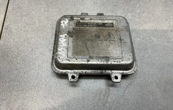 Nissan Qashqai+2 Headlight ballast module Xenon 5DV00961000