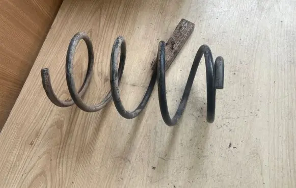 Hyundai i30 Front coil spring
