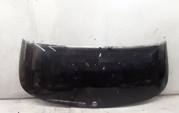Subaru B9 Tribeca Rear windscreen/windshield window 