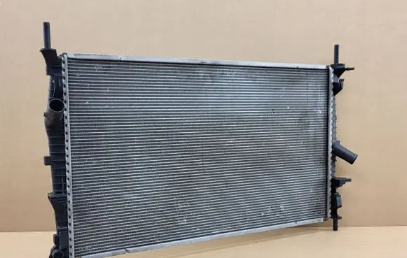 Ford Transit Custom Coolant radiator