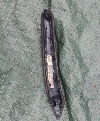 BMW X5 E70 Rear door handle trim 70P3141 3474746