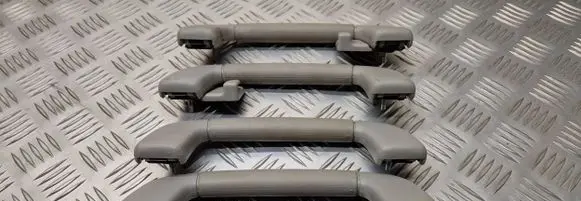 Lexus RX 330 - 350 - 400H A set of handles for the ceiling 
