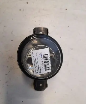 Front fog light