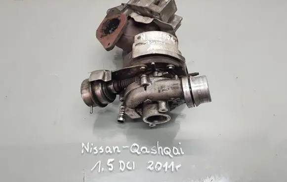Nissan Qashqai Turbo 54399700076