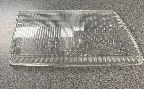 Audi 100 200 5000 C3 Headlight part 711305620525 LRA341R