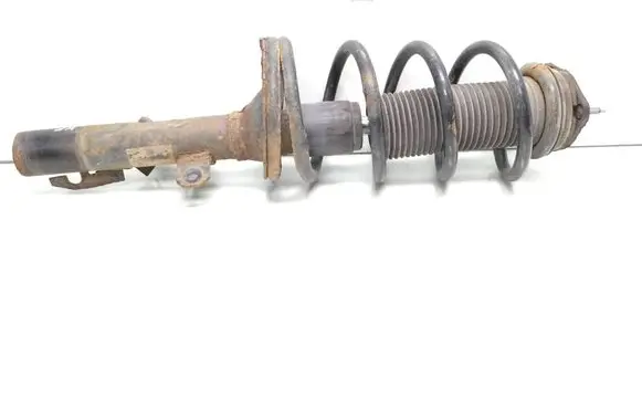 Ford Transit Custom Front shock absorber with coil spring BK2118045JB