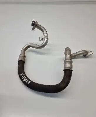 Jaguar F-Pace Air conditioning (A/C) pipe/hose HX7319N602BA